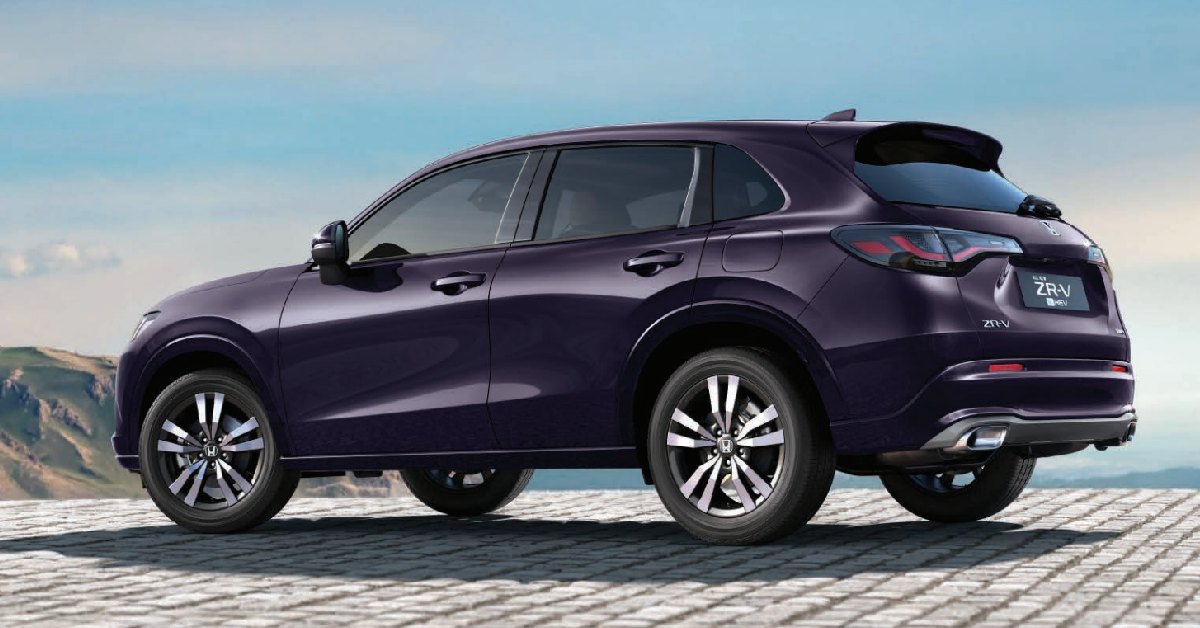 Honda ZR-V Hybrid revealed in India, pre-bookings open 2 Honda ZR-V Hybrid: What’s on offer?