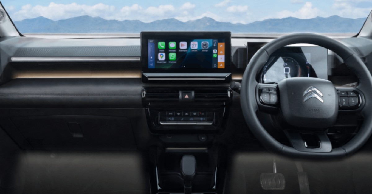 Citroen Aircross gets a ‘Comfort’ Edition, prices start at Rs 9.09 lakh 1 Citroen Aircross Comfort Edition: What’s new?