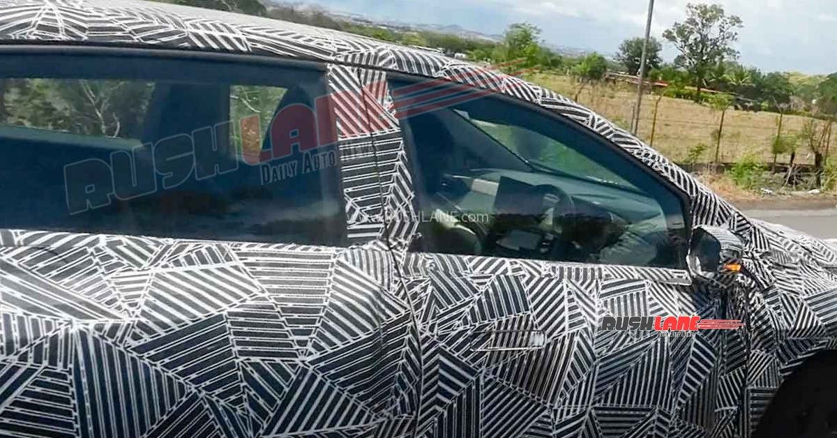 New Tata Altroz CNG model spotted testing 1 Tata Altroz Turbo CNG: What to expect?