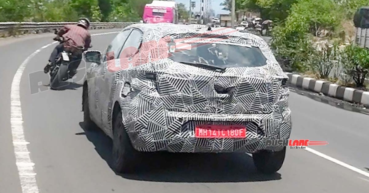 New Tata Altroz CNG model spotted testing 3 Tata Altroz Turbo CNG: What to expect?