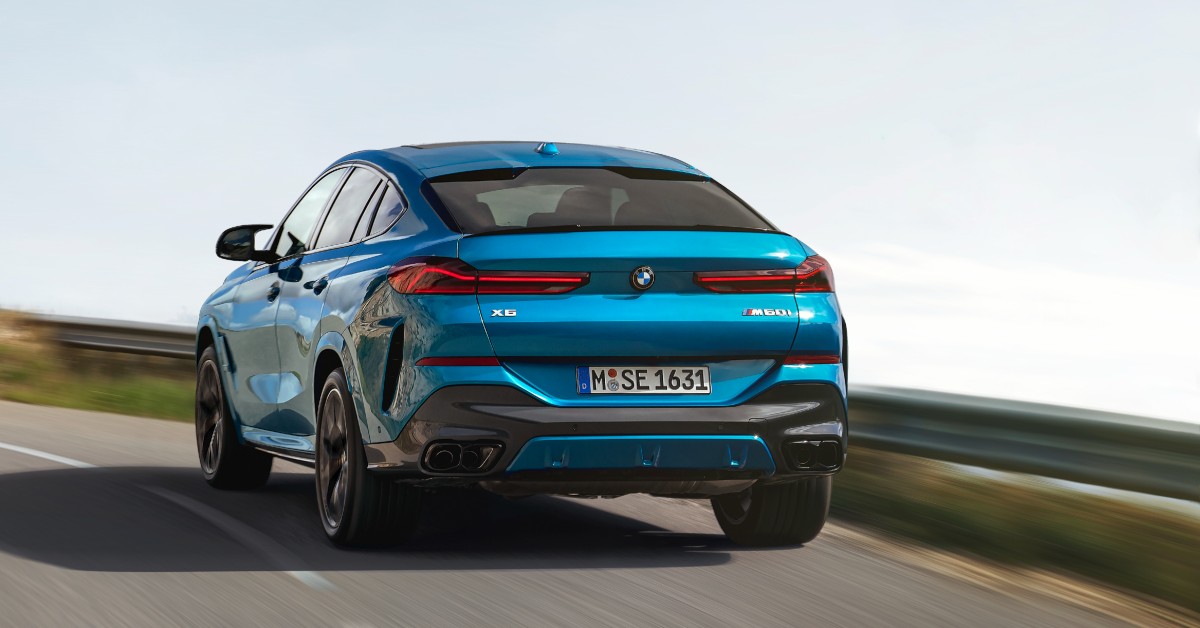 BMW X6 M60i launched in India at Rs 1.78 crore 4 2026 BMW X6 M60i: Everything you need to know