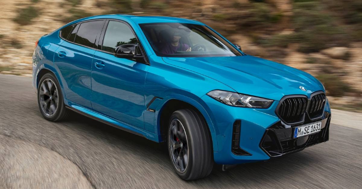 BMW X6 M60i launched in India at Rs 1.78 crore 2 2026 BMW X6 M60i: Everything you need to know