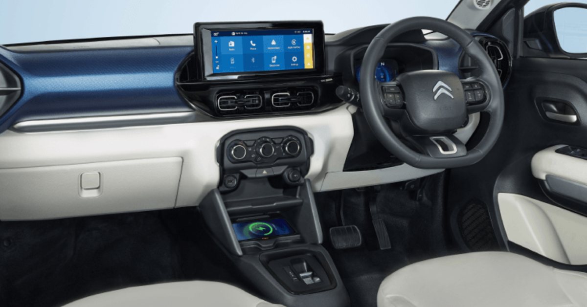 Citroen eC3X launched in India at a starting price of Rs 10.25 lakh 2 2026 Citroen eC3X: What’s new?