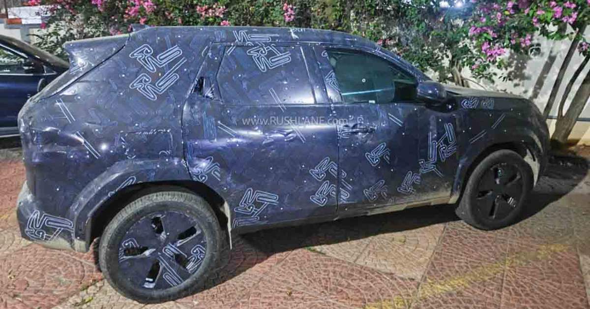 Nissan Tekton spotted testing ahead of July 9 launch 2 Nissan Tekton: Everything we know so far