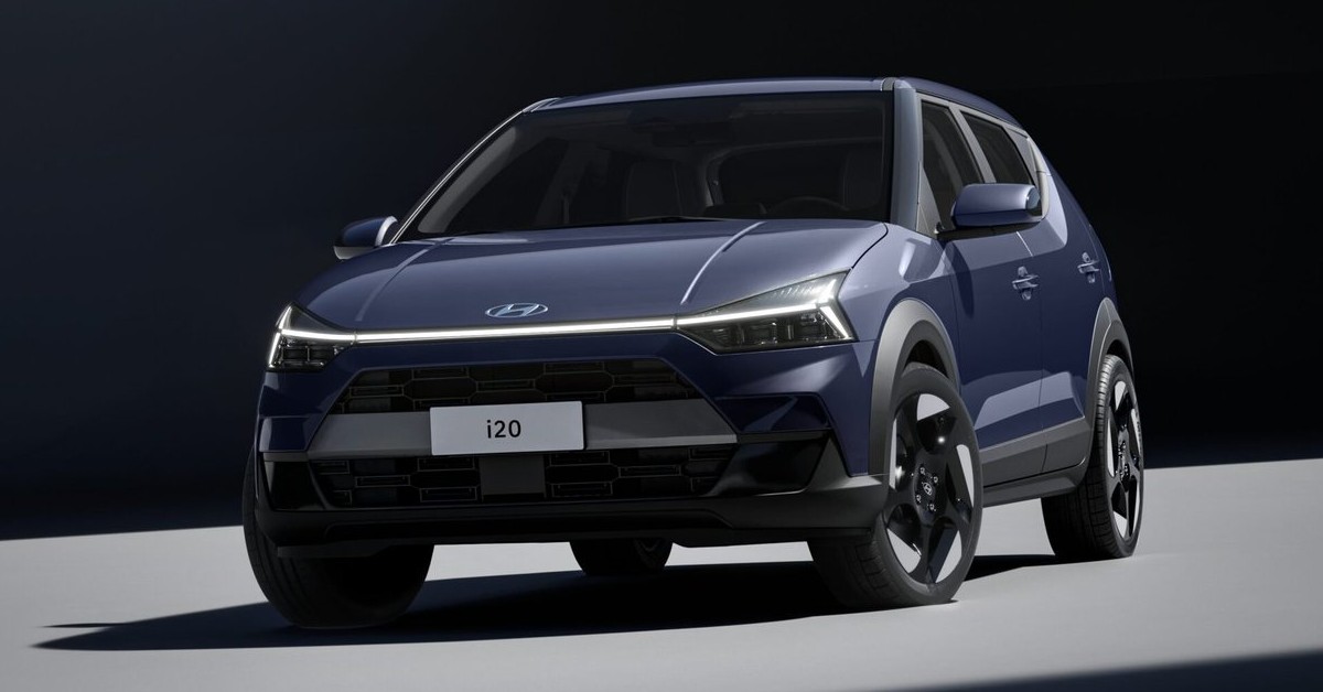 Next-gen Hyundai i20 breaks cover in Brazil 1 4th-gen Hyundai i20: What’s new?