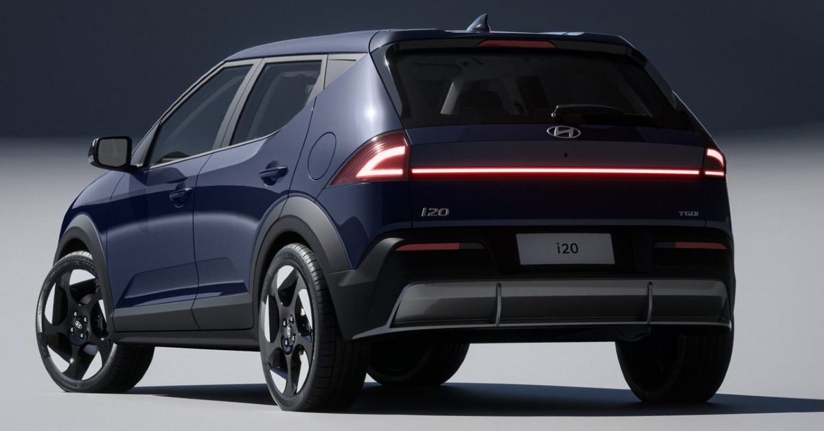 Next-gen Hyundai i20 breaks cover in Brazil 3 4th-gen Hyundai i20: What’s new?