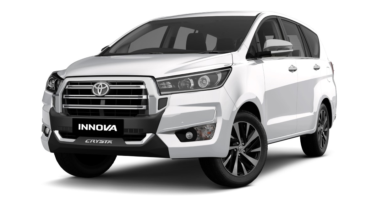 Toyota Innova Crysta updated, launched at a starting price of Rs 19.72 lakh 1 2026 Toyota Innova Crysta: What’s new?