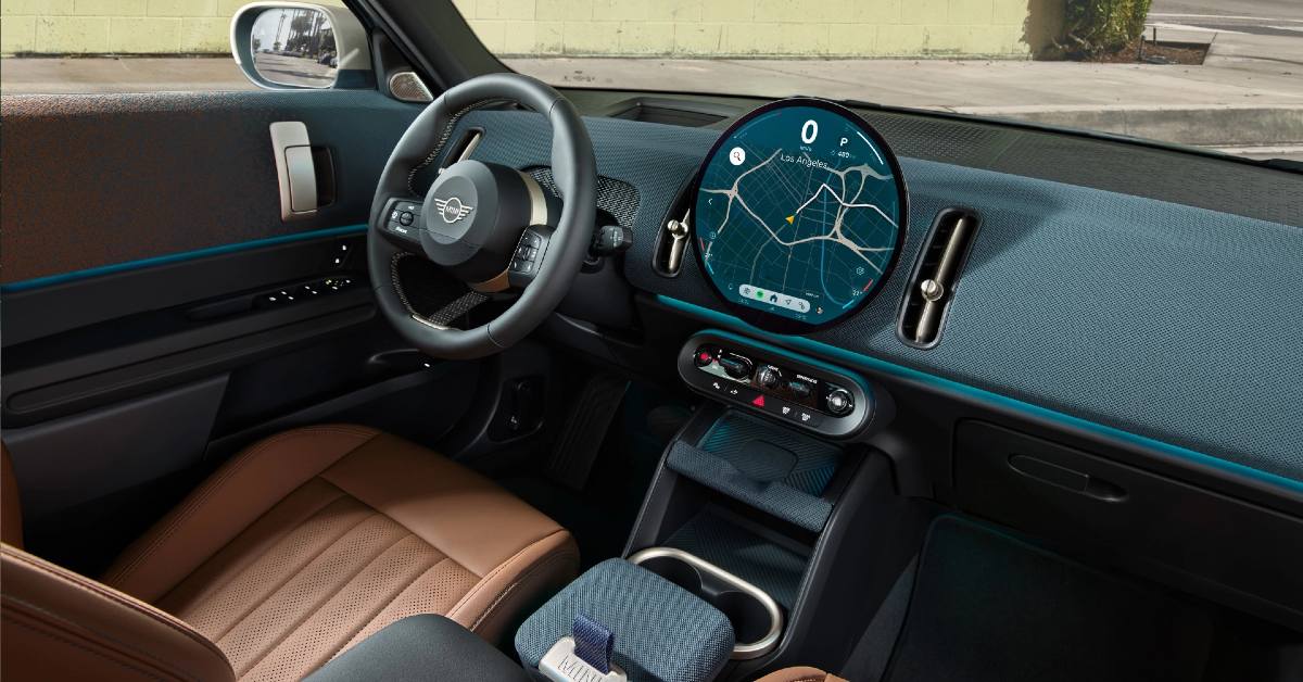 Mini Countryman C launched in India at Rs 47.50 lakh 2 Mini Countryman C: What’s on offer?