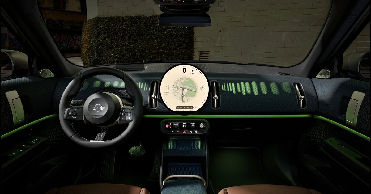 Mini Countryman C launched in India at Rs 47.50 lakh 3 Mini Countryman C: What’s on offer?