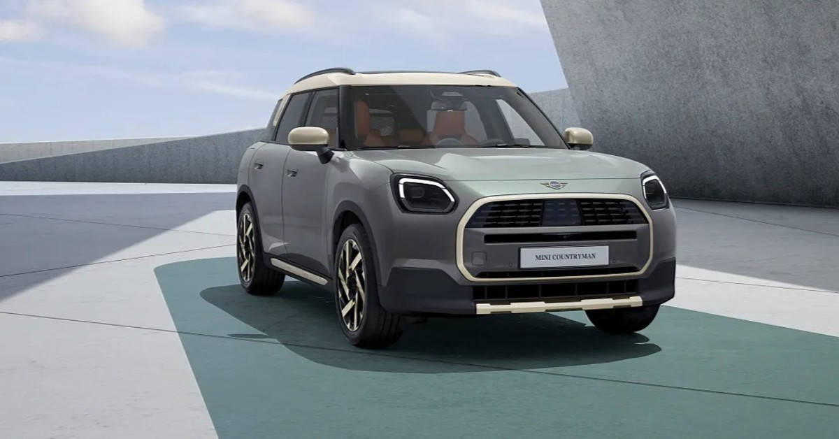 Mini Countryman C launched in India at Rs 47.50 lakh 1 Mini Countryman C: What’s on offer?