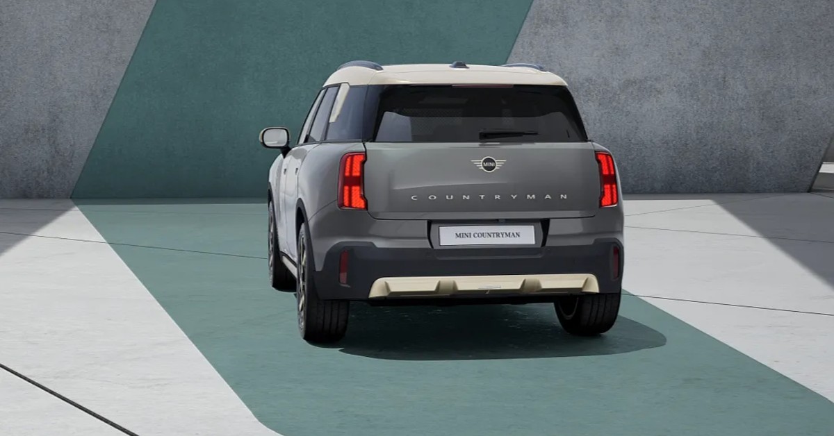 Mini Countryman C launched in India at Rs 47.50 lakh 4 Mini Countryman C: What’s on offer?
