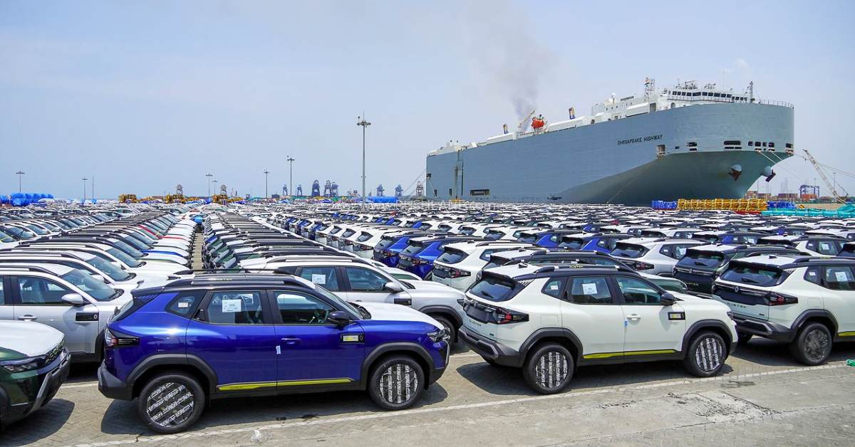 750 units of Renault Duster shipped to South Africa 3 Renault Duster: Shipped to South Africa as part of automaker’s ‘futuREady’ strategy