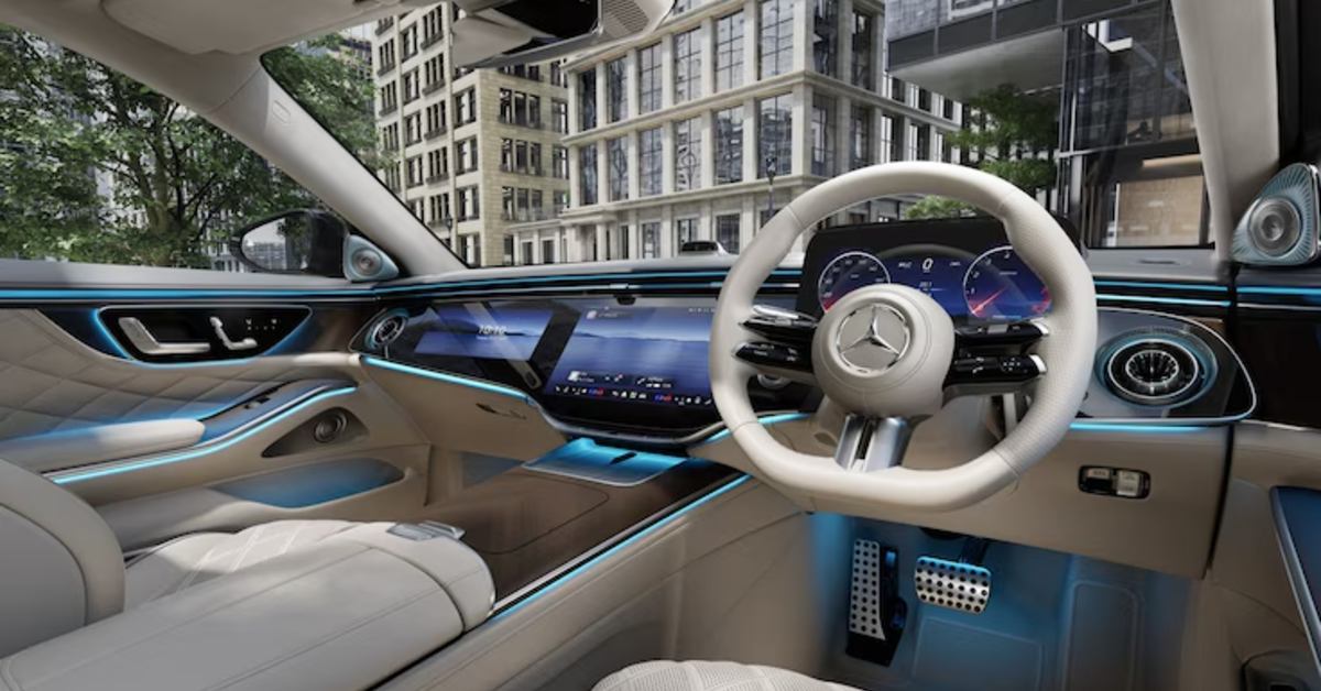 Mercedes-Benz S-Class facelift launched in India at Rs 2.20 crore 2 2026 Mercedes-Benz S-Class facelift: Everything you need to know