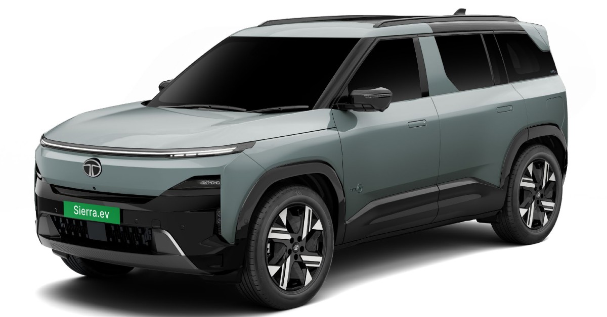 Tata Sierra EV launched in India, prices start at Rs 18.79 lakh 1 Tata Sierra EV: Everything you need to know