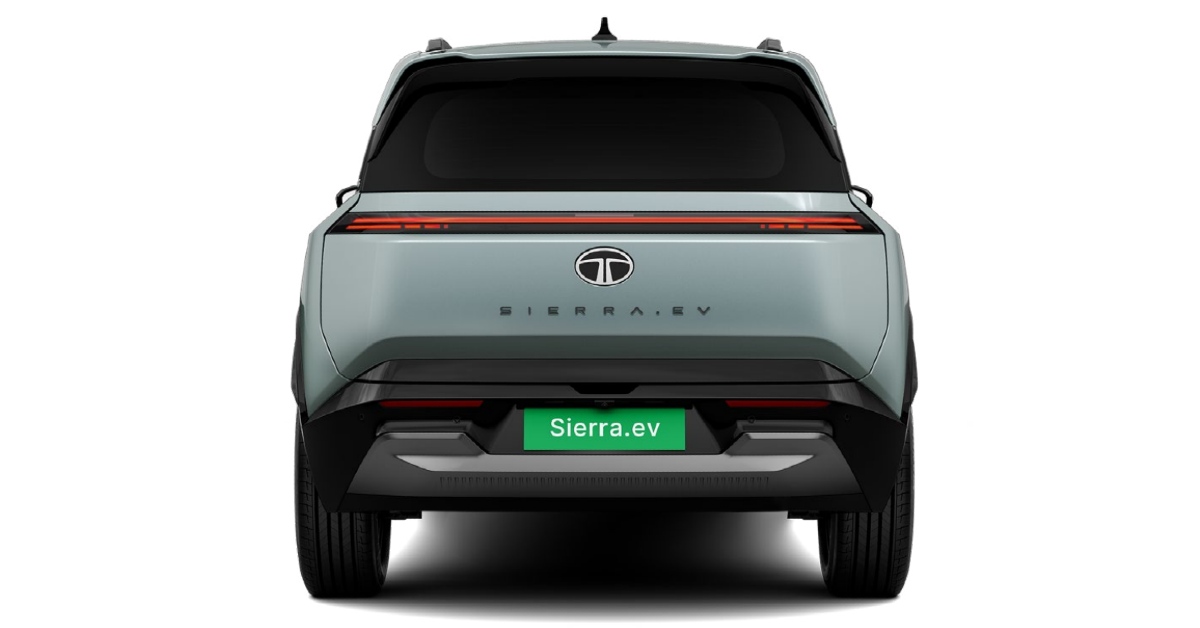 Tata Sierra EV launched in India, prices start at Rs 18.79 lakh 2 Tata Sierra EV: Everything you need to know