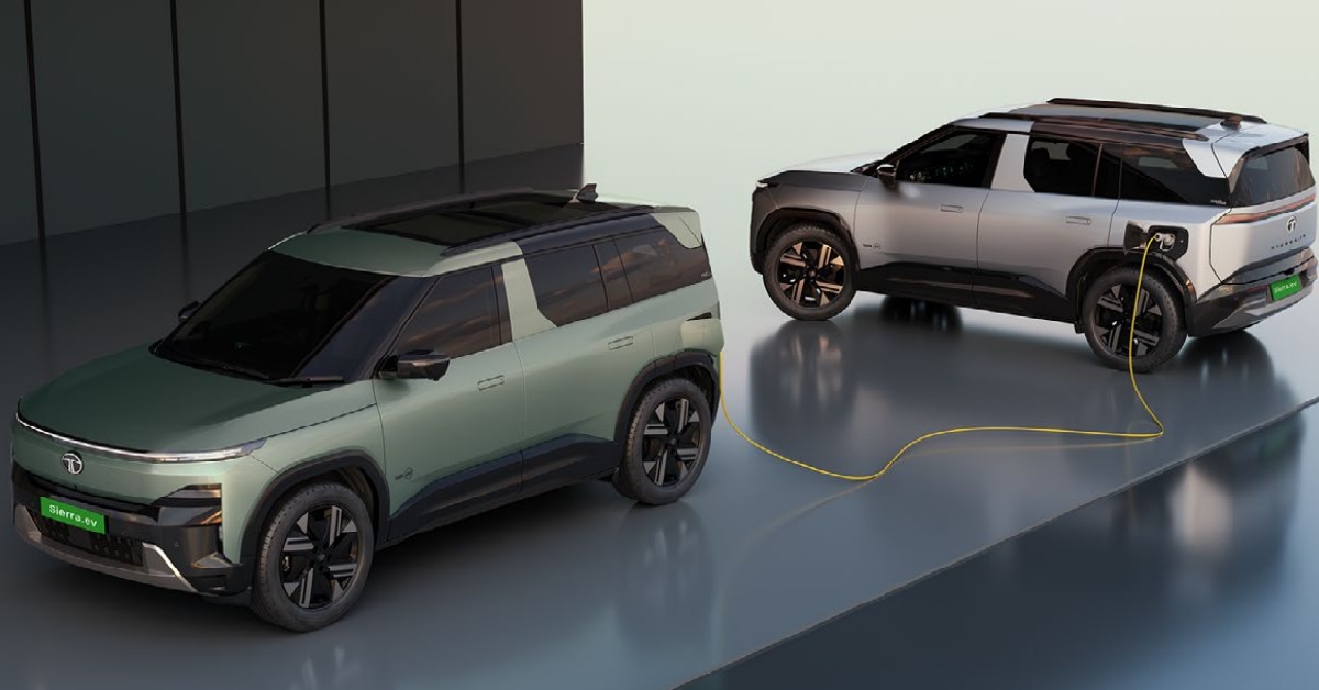 Tata Sierra EV launched in India, prices start at Rs 18.79 lakh 4 Tata Sierra EV: Everything you need to know
