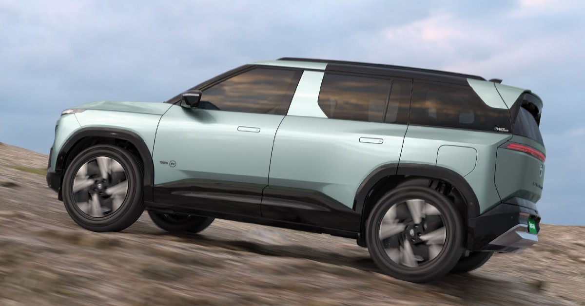 Tata Sierra EV launched in India, prices start at Rs 18.79 lakh 5 Tata Sierra EV: Everything you need to know