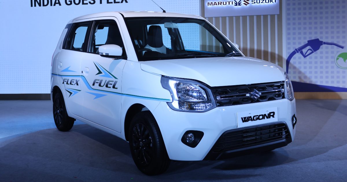 Maruti Suzuki Wagon R Bioflex launched at Rs 7.24 lakh 3 Maruti Suzuki Wagon R Bioflex: What’s on offer?
