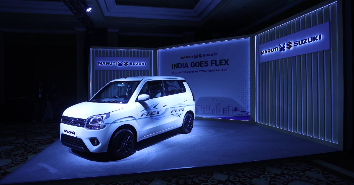 Maruti Suzuki Wagon R Bioflex launched at Rs 7.24 lakh 2 Maruti Suzuki Wagon R Bioflex: What’s on offer?