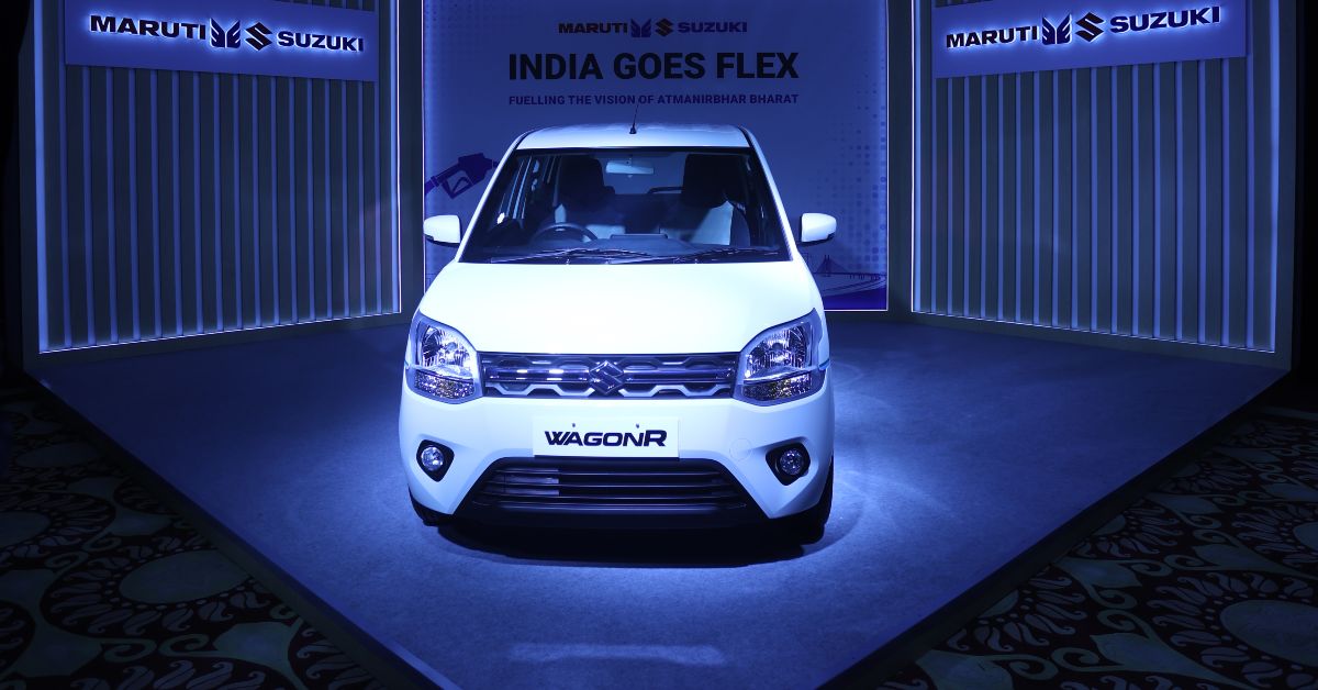 Maruti Suzuki Wagon R Bioflex launched at Rs 7.24 lakh 1 Maruti Suzuki Wagon R Bioflex: What’s on offer?