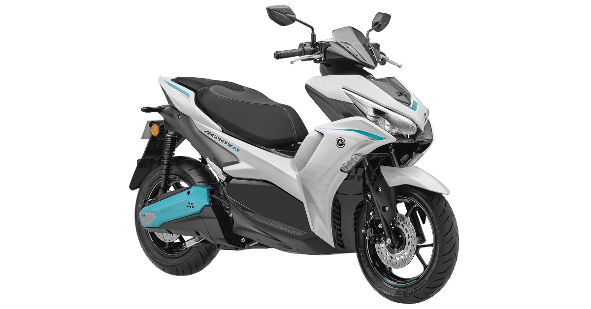 Yamaha Aerox-E Electric Scooter Launched at Rs 2.82 lakh 1 Yamaha Aerox-E: What’s on offer?