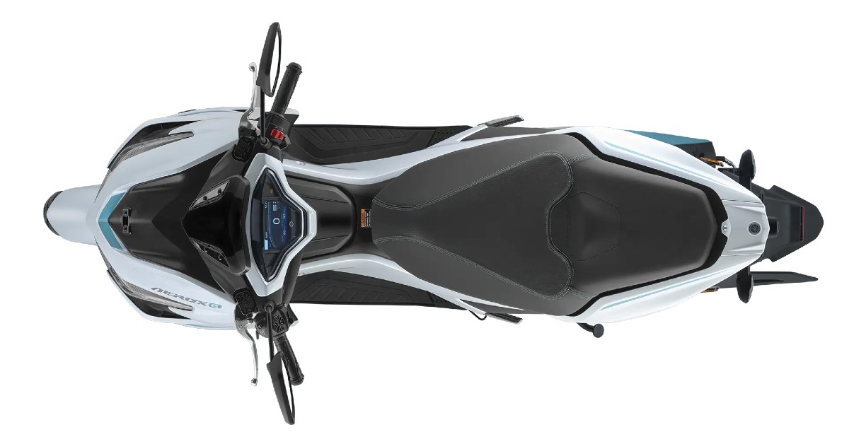 Yamaha Aerox-E Electric Scooter Launched at Rs 2.82 lakh 2 Yamaha Aerox-E: What’s on offer?