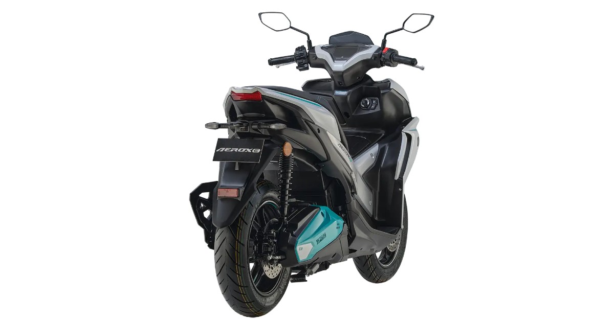 Yamaha Aerox-E Electric Scooter Launched at Rs 2.82 lakh 3 Yamaha Aerox-E: What’s on offer?