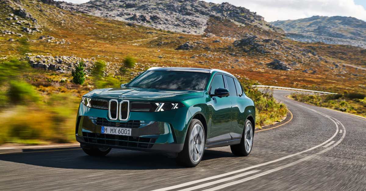 2027 BMW X5 breaks cover, 5 powertrains unveiled 1 5th-gen BMW X5: What’s on offer?