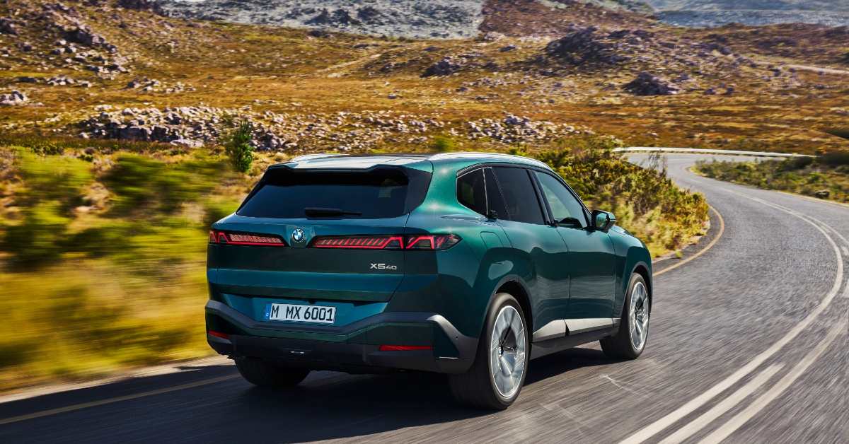 2027 BMW X5 breaks cover, 5 powertrains unveiled 4 5th-gen BMW X5: What’s on offer?