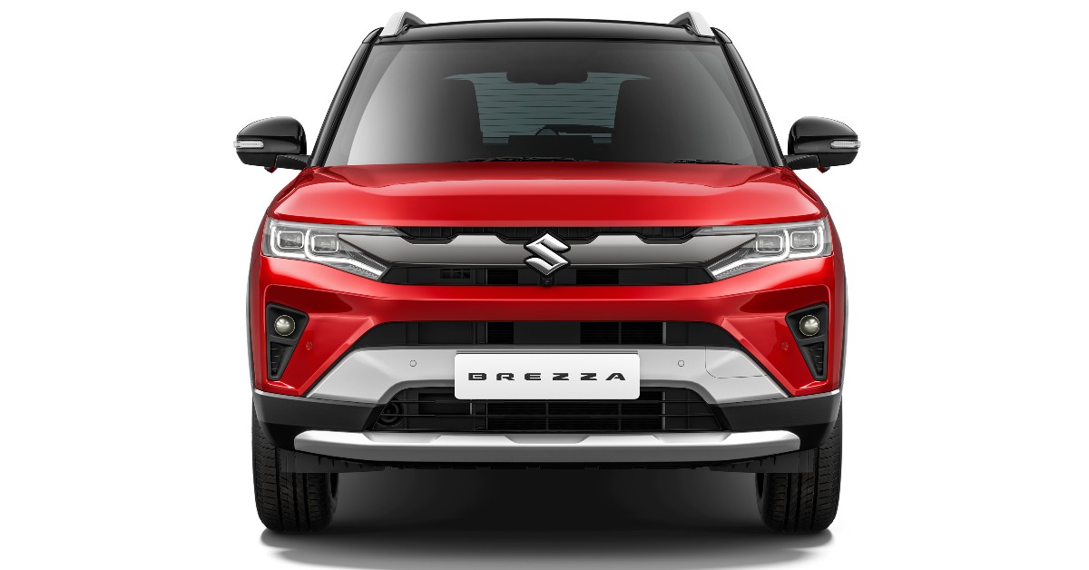 Maruti Suzuki Brezza facelift’s mileage specs revealed 1 Maruti Suzuki Brezza facelift: Take a look at the SUV’s mileage specs
