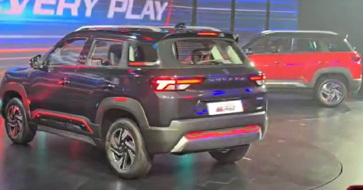 Maruti Suzuki Brezza facelift launched at Rs 7.40 lakh 3 2026 Maruti Suzuki Brezza facelift: Everything you need to know