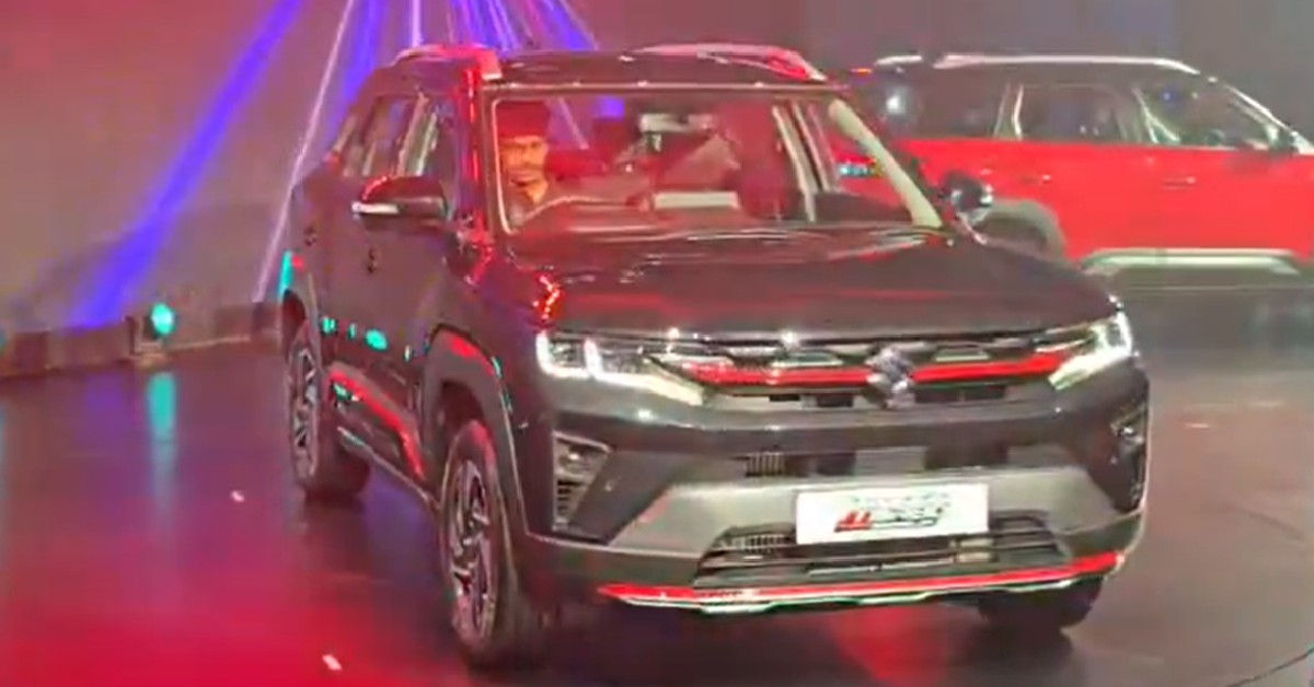 Maruti Suzuki Brezza facelift launched at Rs 7.40 lakh 1 2026 Maruti Suzuki Brezza facelift: Everything you need to know