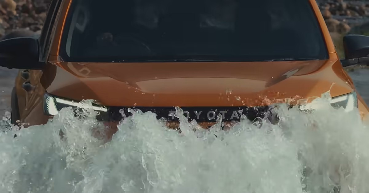 Next-gen Toyota Hilux teased ahead of July 28 debut 1 9th-gen Toyota Hilux: What does the teaser suggest?