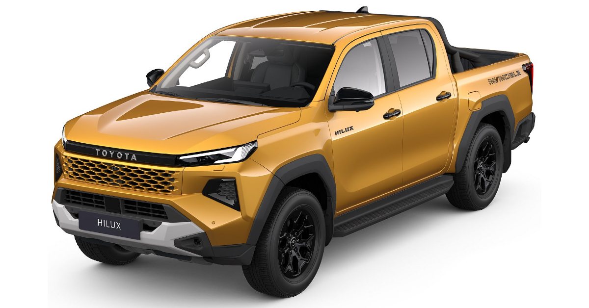 Next-gen Toyota Hilux teased ahead of July 28 debut 3 9th-gen Toyota Hilux: What does the teaser suggest?