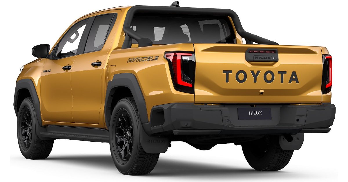 Next-gen Toyota Hilux teased ahead of July 28 debut 4 9th-gen Toyota Hilux: What does the teaser suggest?