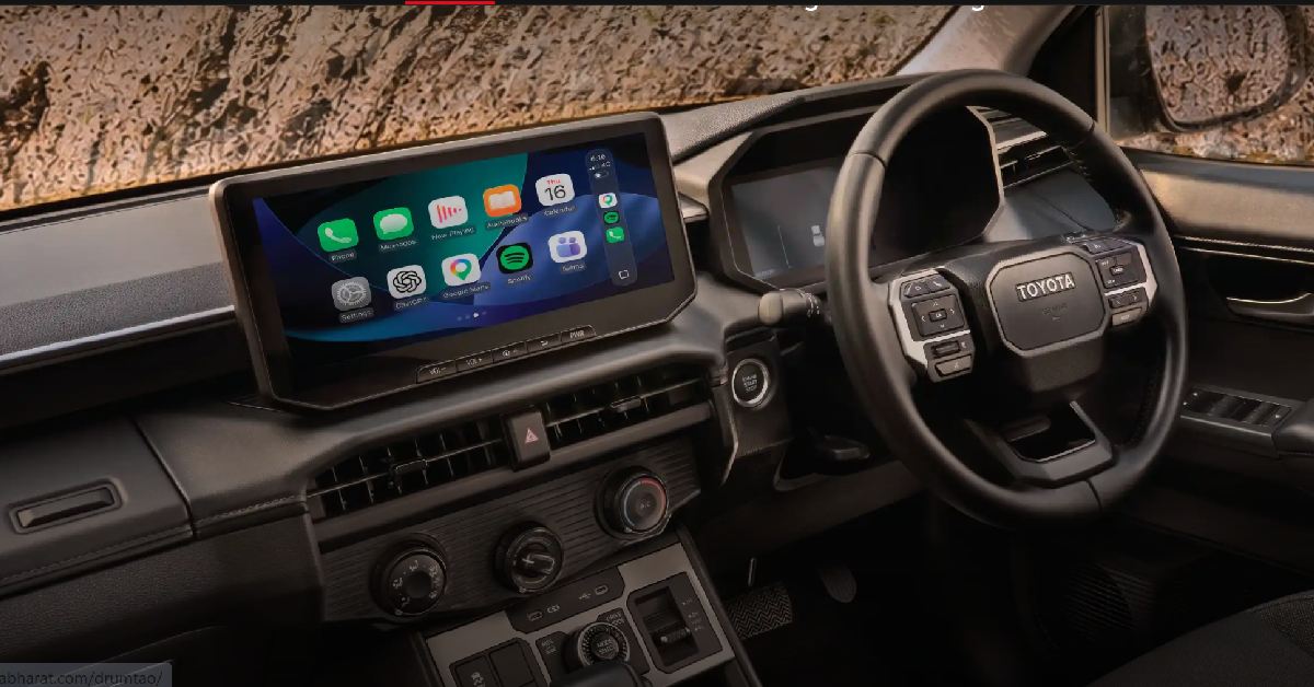 2026 Toyota Hilux launched in India at a starting price of Rs 31.99 lakh 2 2026 Toyota Hilux: Everything you need to know
