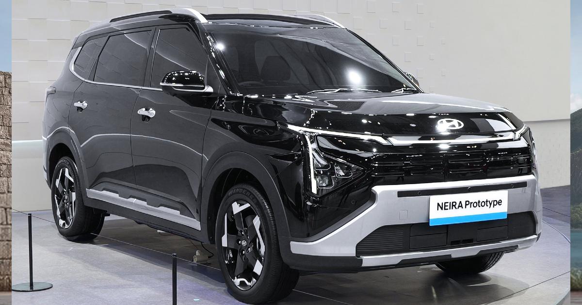 Kia Carens Clavis EV-based Hyundai Neira Concept Breaks Cover at GIIAS 2026 3 Hyundai Neira EV: What to expect?