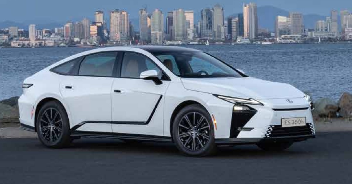 Lexus ES 350h launched at Rs 66.10 lakh, bookings open 2 Lexus ES 350h: Everything you need to know