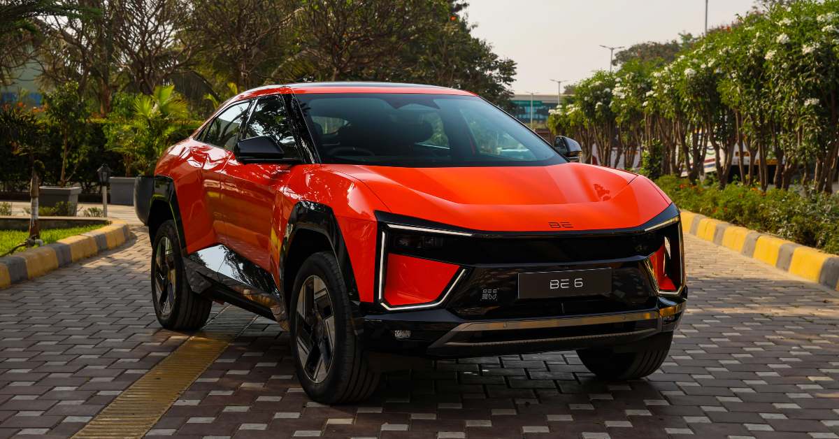Mahindra BE 6 to get a triple-screen system soon 3 2026 Mahindra BE 6: What to expect?