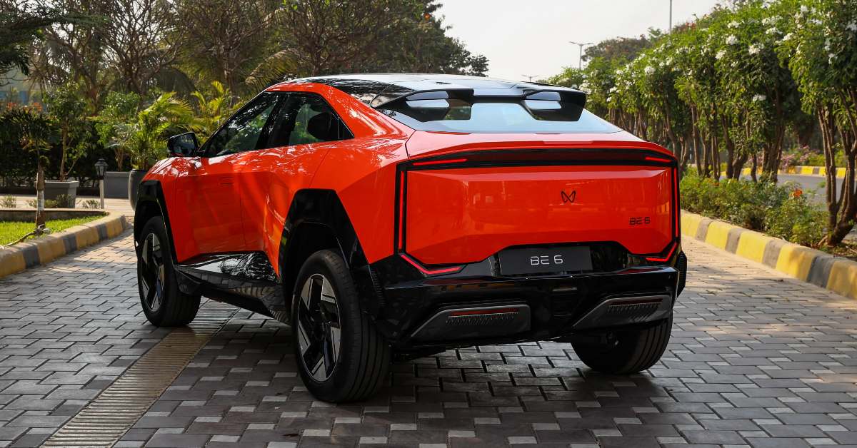 Mahindra BE 6 to get a triple-screen system soon 4 2026 Mahindra BE 6: What to expect?