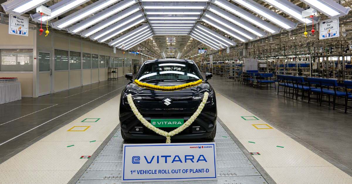 Maruti Suzuki’s Hansalpur facility hits 1 million production capacity 1 Maruti Suzuki: Leading the pack when it comes to production