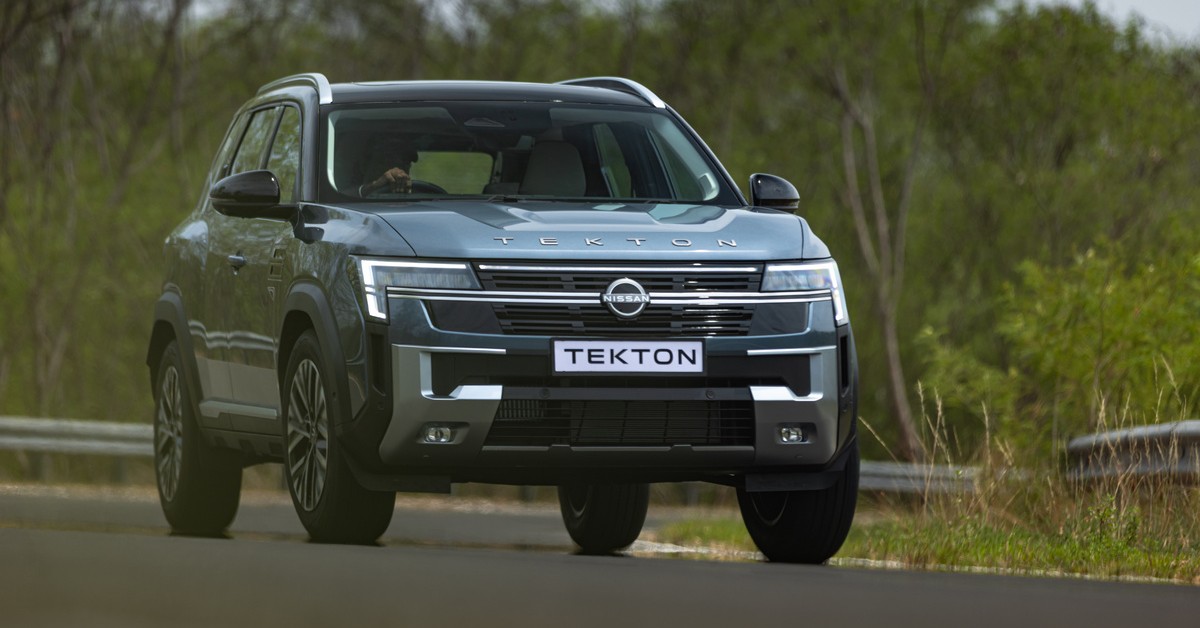 Nissan Tekton launched at a starting price of Rs 10.49 lakh 1 Nissan Tekton: Everything you need to know