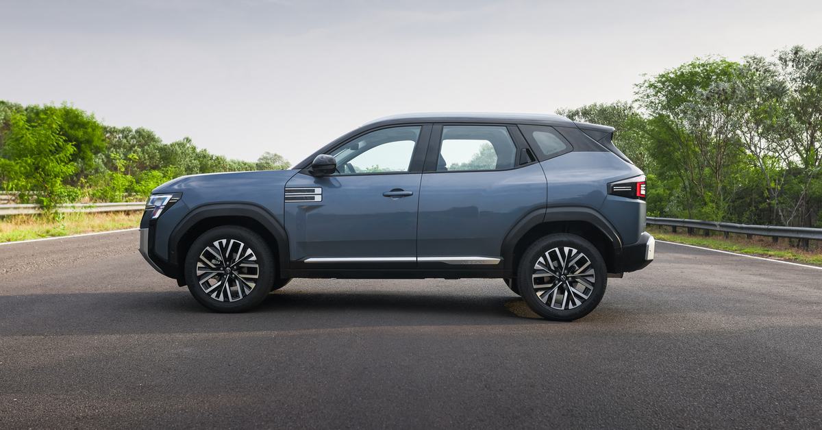 Nissan Tekton launched at a starting price of Rs 10.49 lakh 2 Nissan Tekton: Everything you need to know