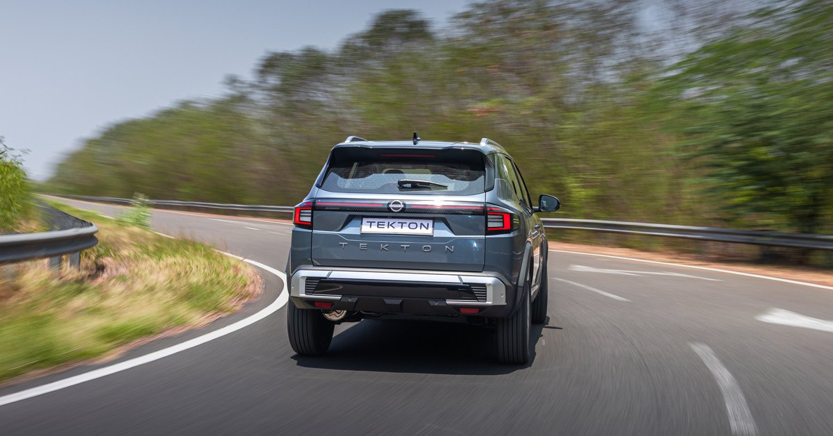 Nissan Tekton launched at a starting price of Rs 10.49 lakh 3 Nissan Tekton: Everything you need to know
