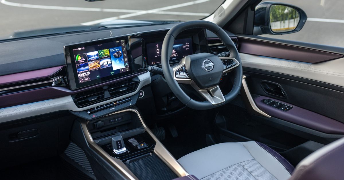 Nissan Tekton launched at a starting price of Rs 10.49 lakh 4 Nissan Tekton: Everything you need to know