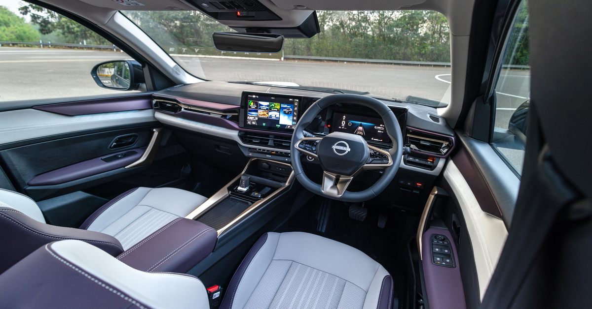 Nissan Tekton launched at a starting price of Rs 10.49 lakh 5 Nissan Tekton: Everything you need to know