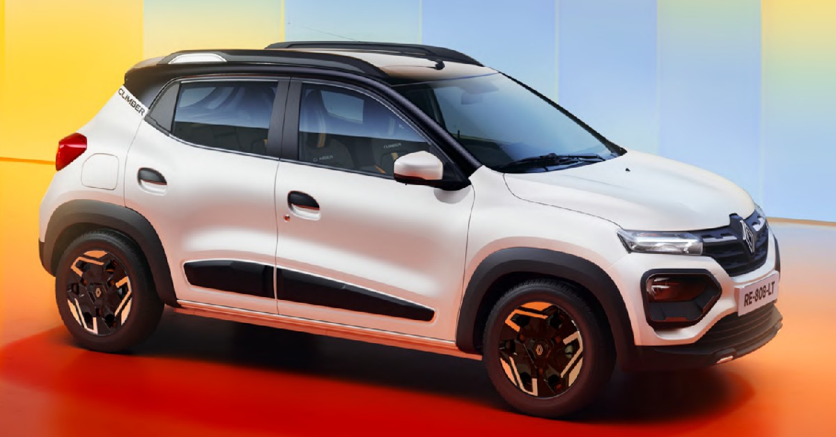 Renault Kwid facelift launched, prices start at Rs 4.53 lakh 1 2026 Renault Kwid: Everything you need to know