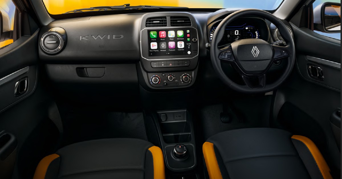 Renault Kwid facelift launched, prices start at Rs 4.53 lakh 2 2026 Renault Kwid: Everything you need to know