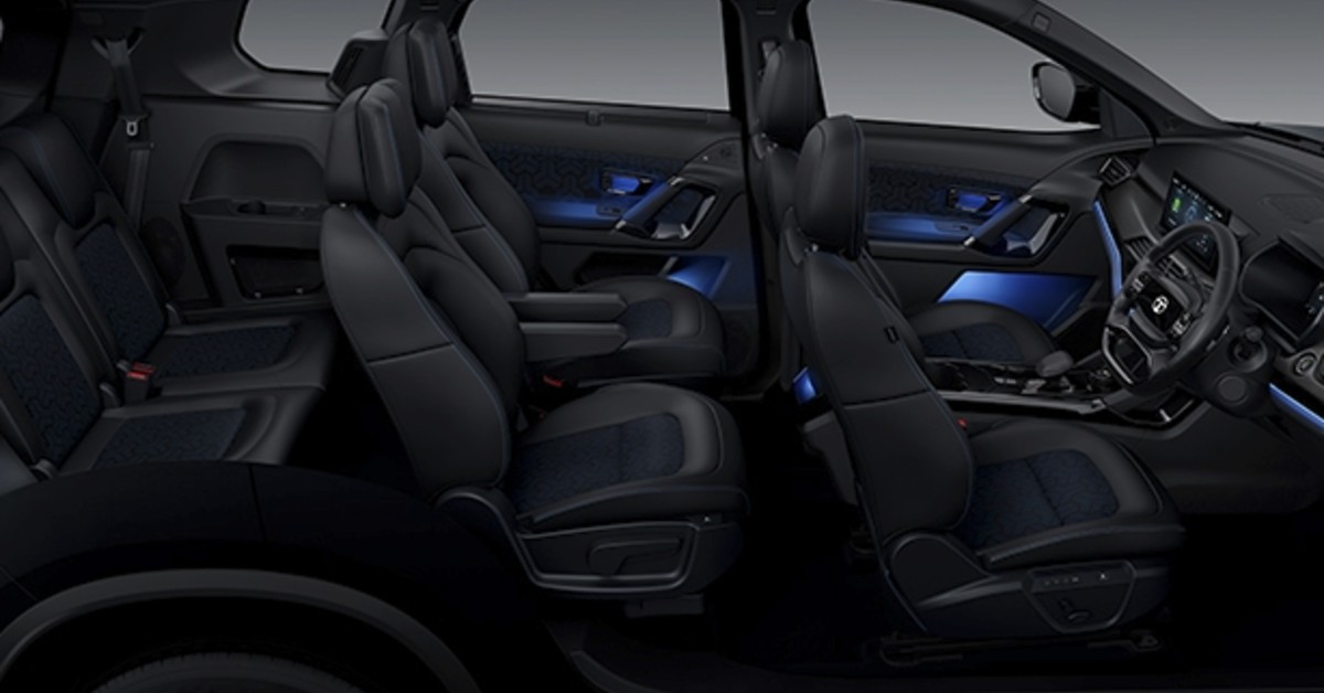 2026 Stealth Editions for Tata Harrier and Safari Launched in India 3 Tata Harrier and Safari Stealth Editions: What’s on offer?