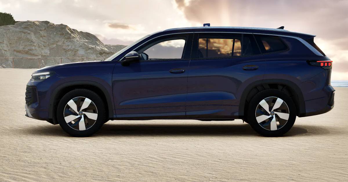 Volkswagen Tayron Life launched at Rs 41.99 lakh 3 Volkswagen Tayron Life: Everything you need to know
